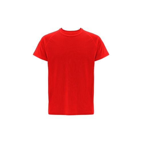 THC MOVE - Short-sleeved technical T-shirt in polyester