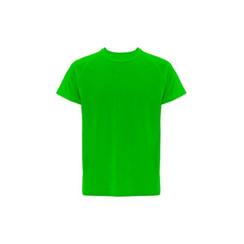 THC MOVE - Short-sleeved technical T-shirt in polyester