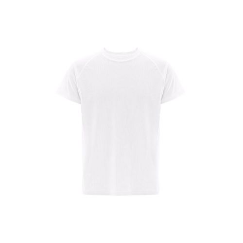 THC MOVE WH - Technical adult t-shirt