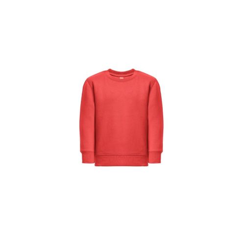 THC DELTA KIDS - Kid's sweatshirt in recycled cotton and polyester