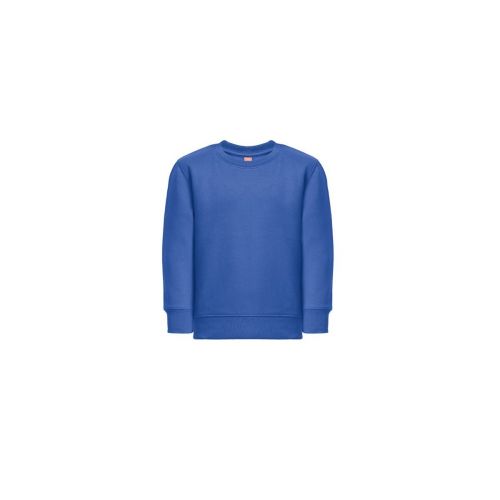 THC DELTA KIDS - Kid's sweatshirt in recycled cotton and polyester