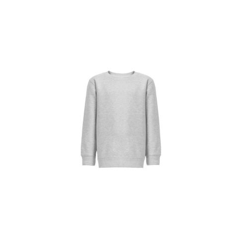THC DELTA KIDS - Kid's sweatshirt in recycled cotton and polyester