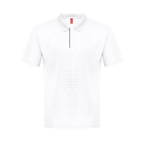 THC DYNAMIC WH - Men's technical polo shirt