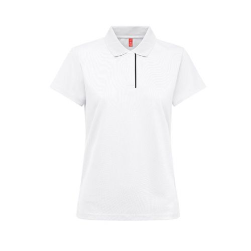 THC DYNAMIC WOMEN WH - Women's technical polo