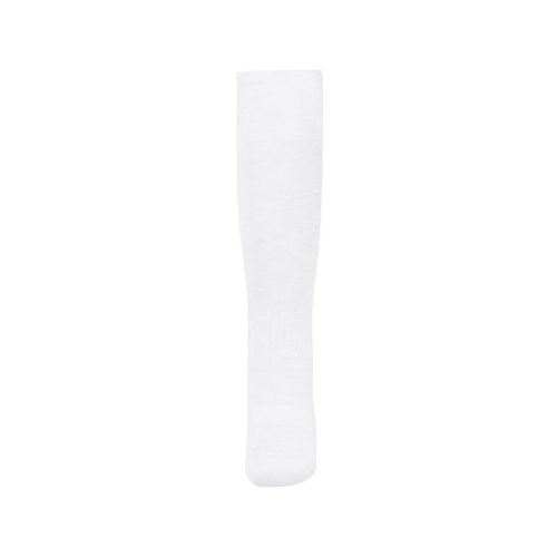 THC RUN KIDS WH - Mid-calf sports sock for children