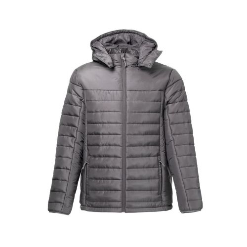 THC SHIELD - Men's hooded jacket