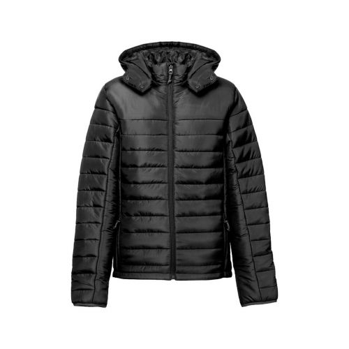 THC SHIELD WOMEN - Women's hooded jacket