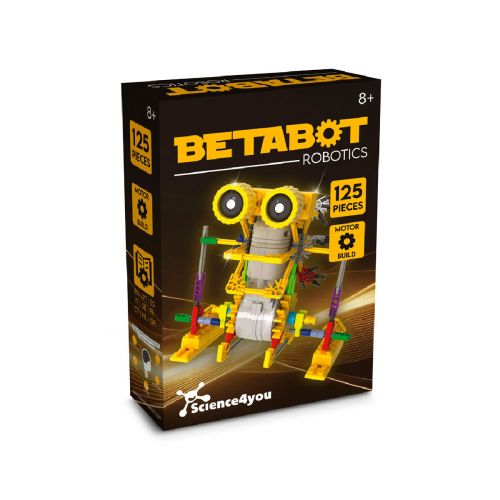 BETABOT - Educational game for children