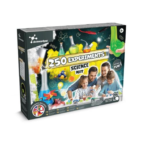 ULTRA KIT 250 EXPERIENCES - Educational game for children