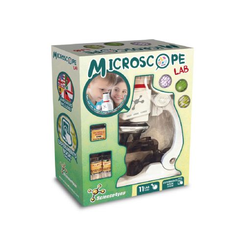 MICROSCOPE - Educational game for children