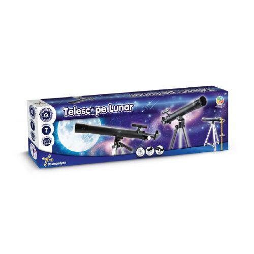 TELESCOPE - Educational game for children