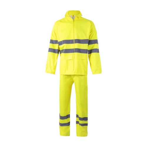 VL VENUS - Rain suit (130g/m²), in polyester (100%) with PU coating
