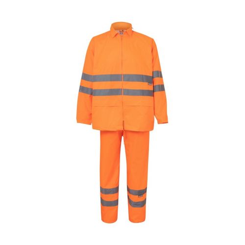 VL VENUS - Rain suit (130g/m²), in polyester (100%) with PU coating