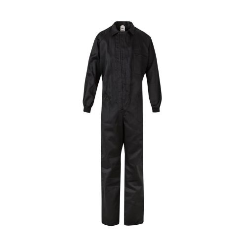 VL YAMA - Twill jumpsuit (200g/m²), in cotton (35%) and polyester (65%)