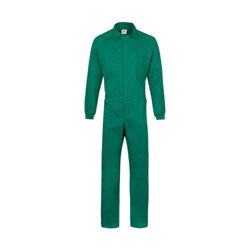 VL YAMA - Twill jumpsuit (200g/m²), in cotton (35%) and polyester (65%)