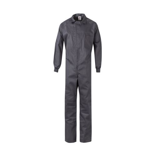 VL YAMA - Twill jumpsuit (200g/m²), in cotton (35%) and polyester (65%)