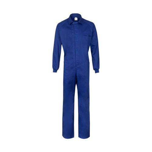 VL YAMA - Twill jumpsuit (200g/m²), in cotton (35%) and polyester (65%)