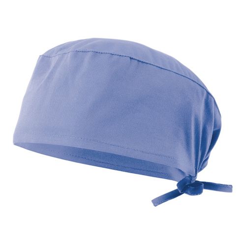 VL ENLIL - Sanitary twill cap (190g/m²), in cotton (35%) and polyester (65%)