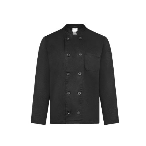 VL BACO - Long-sleeved kitchen jacket (190 g/m²)