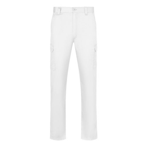 VL HERMES - Twill trousers (190 g/m²) with multiple pockets
