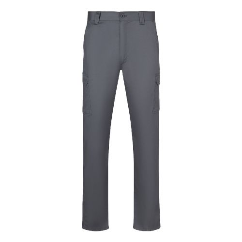 VL HERMES - Twill trousers (190 g/m²) with multiple pockets