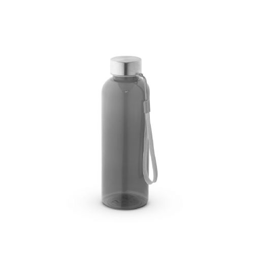 ENDERS M - Recycled PET (100% rPET) bottle with glossy translucent finish 600 mL