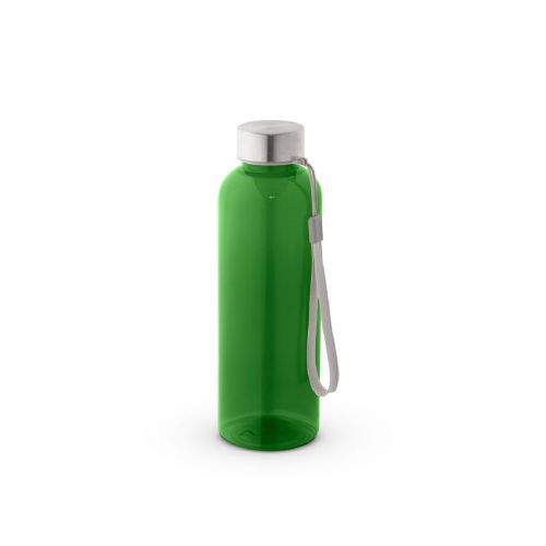 ENDERS M - Recycled PET (100% rPET) bottle with glossy translucent finish 600 mL