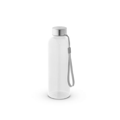 ENDERS M - Recycled PET (100% rPET) bottle with glossy translucent finish 600 mL
