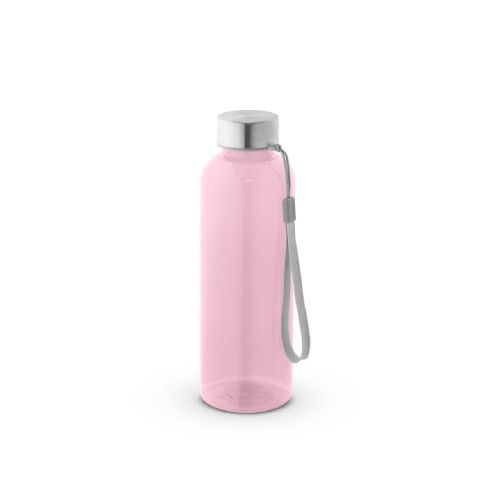 ENDERS M - Recycled PET (100% rPET) bottle with glossy translucent finish 600 mL