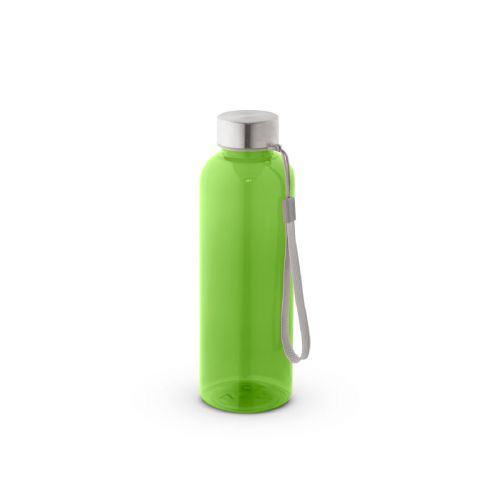 ENDERS M - Recycled PET (100% rPET) bottle with glossy translucent finish 600 mL