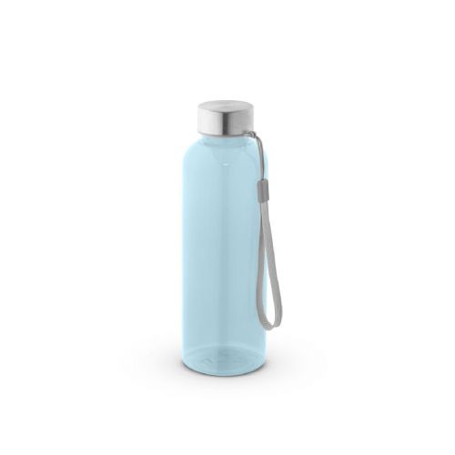 ENDERS M - Recycled PET (100% rPET) bottle with glossy translucent finish 600 mL