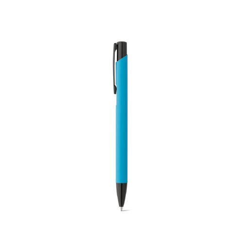 POPPINS - Soft touch aluminium ball pen
