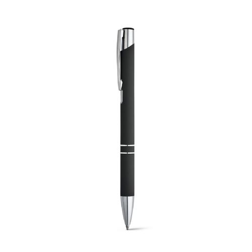 BETA SOFT - Soft touch aluminium ball pen