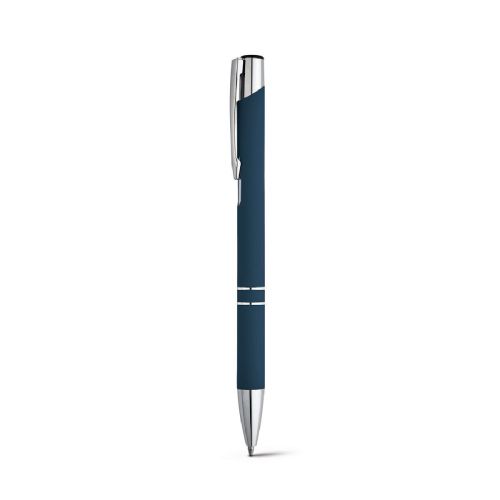 BETA SOFT - Soft touch aluminium ball pen