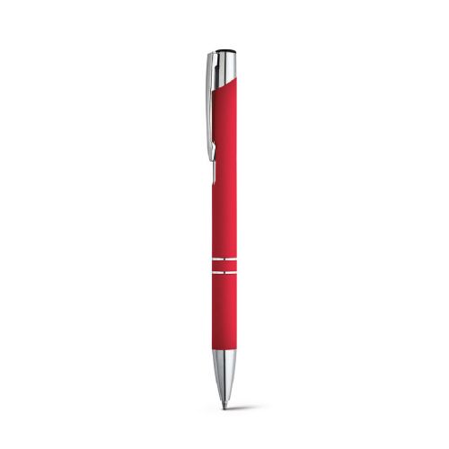 BETA SOFT - Soft touch aluminium ball pen