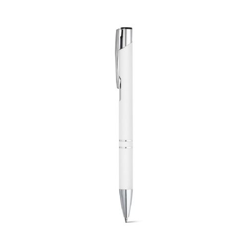 BETA SOFT - Soft touch aluminium ball pen