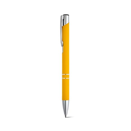 BETA SOFT - Soft touch aluminium ball pen
