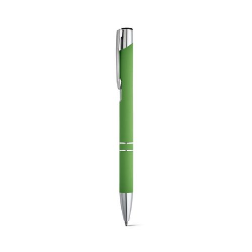 BETA SOFT - Soft touch aluminium ball pen