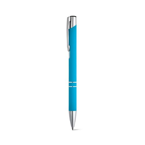 BETA SOFT - Soft touch aluminium ball pen