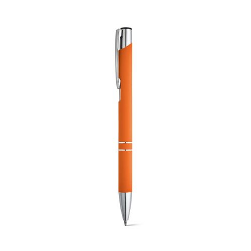 BETA SOFT - Soft touch aluminium ball pen