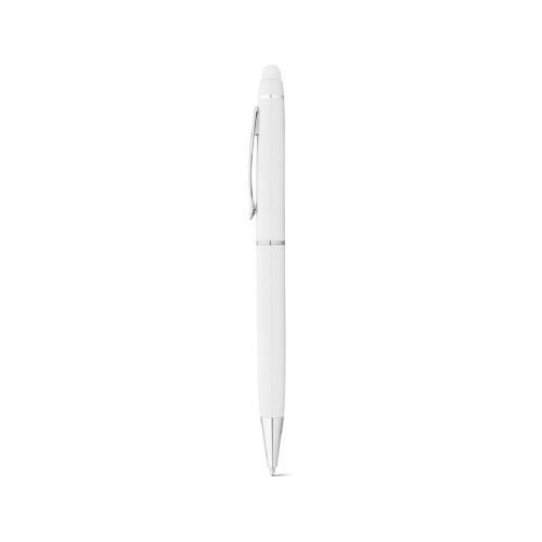 JULIE - Ball pen in recycled aluminum (100% rAL) with touch tip
