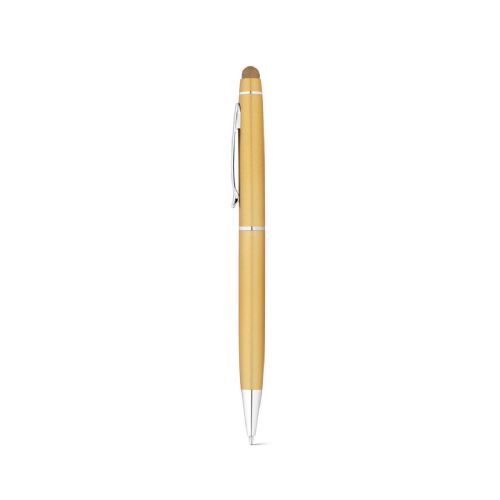 JULIE - Ball pen in recycled aluminum (100% rAL) with touch tip