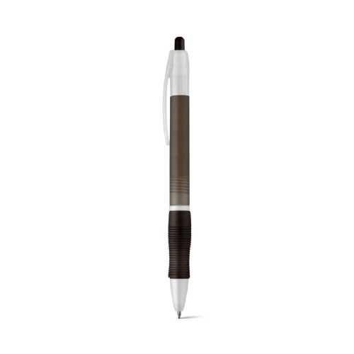 SLIM BK - Nonslip ABS ball pen