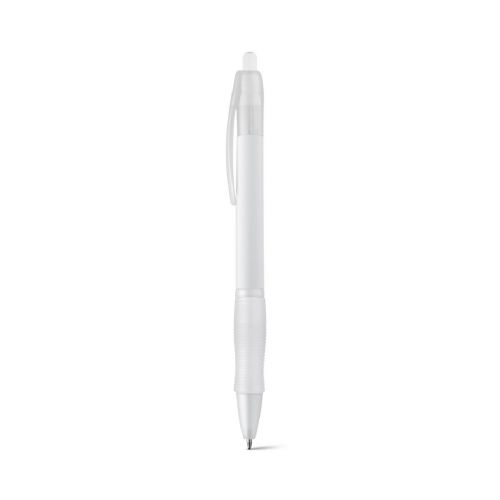 SLIM BK - Nonslip ABS ball pen
