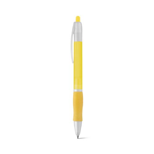 SLIM BK - Nonslip ABS ball pen
