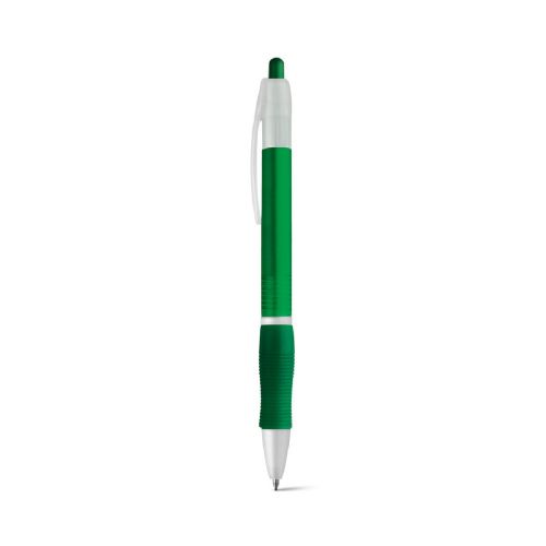 SLIM BK - Nonslip ABS ball pen