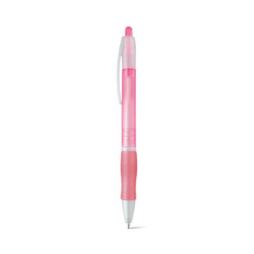 SLIM BK - Nonslip ABS ball pen