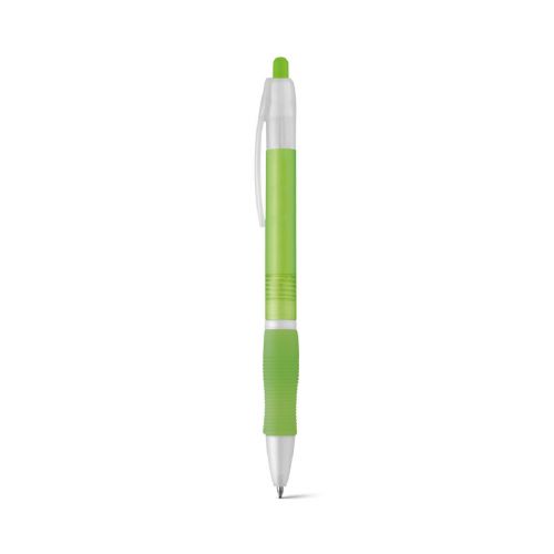 SLIM BK - Nonslip ABS ball pen