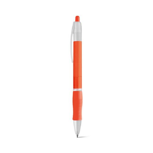 SLIM BK - Nonslip ABS ball pen