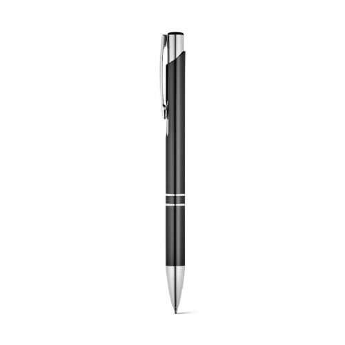BETA BK - Aluminium ball pen with clip